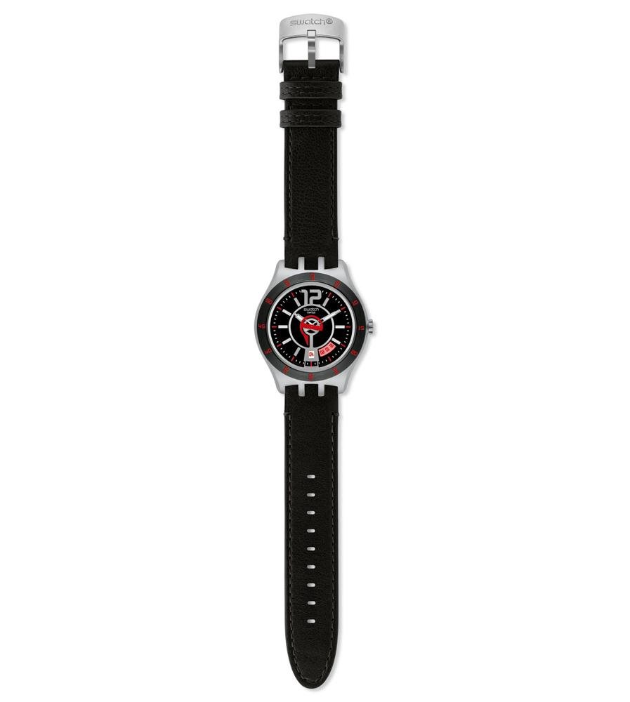 【レア‼︎】Swatch IRONY /Dark Emir Yns407 Swatch Dark Emir YNS407 Price as of September 2025 | WatchCharts